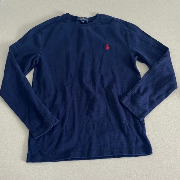 Polo Ralph Lauren Other - RALPH LAUREN LONG SLEEVE BOY SHIRT